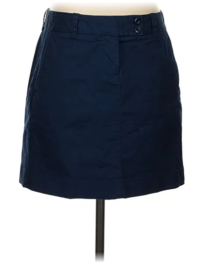 Pre-owned Vineyard Vines Casual Skirt In Blue