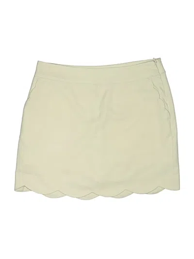 Pre-owned Vineyard Vines Casual Skirt In Ivory