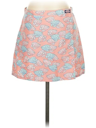 Vineyard Vines Casual Skirt In Pink