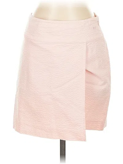 Pre-owned Vineyard Vines Casual Skirt In Pink