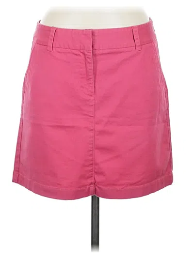 Pre-owned Vineyard Vines Casual Skirt In Pink