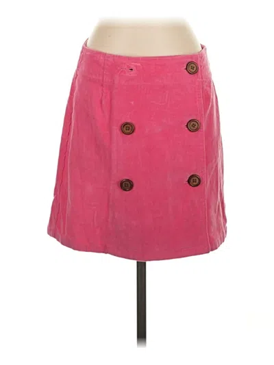 Pre-owned Vineyard Vines Casual Skirt In Pink