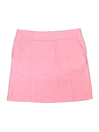 Pre-owned Vineyard Vines Casual Skirt In Pink