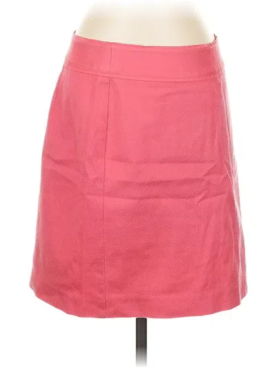 Pre-owned Vineyard Vines Casual Skirt In Pink