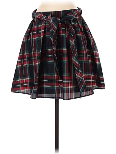 Pre-owned Vineyard Vines Casual Skirt In Red