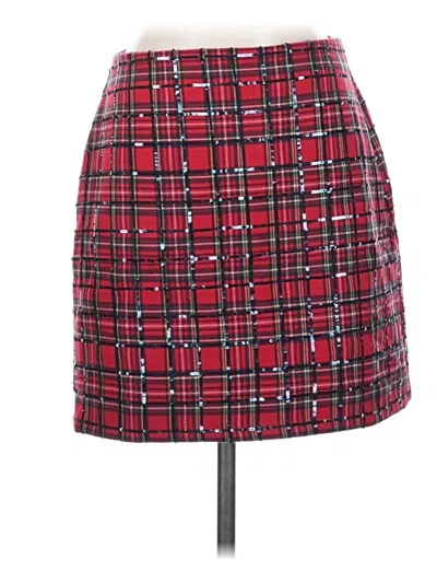 Pre-owned Vineyard Vines Casual Skirt In Red