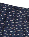 Vineyard Vines 7-inch Chappy Swim Trunks In Indigo