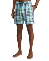 Vineyard Vines Chappy Swim Trunks In C918 Punch