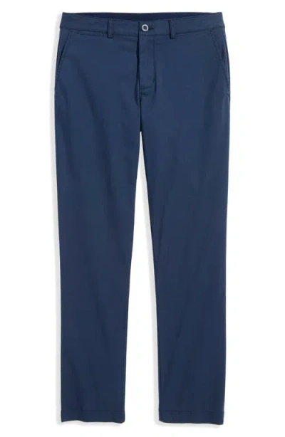 VINEYARD VINES VINEYARD VINES CHILMARK FLAT FRONT STRETCH CHINOS