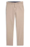 Vineyard Vines Chilmark Flat Front Stretch Chinos In Neutral