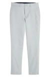 Vineyard Vines Chilmark Flat Front Stretch Chinos In Gray