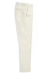 Vineyard Vines Chilmark Flat Front Stretch Chinos In White