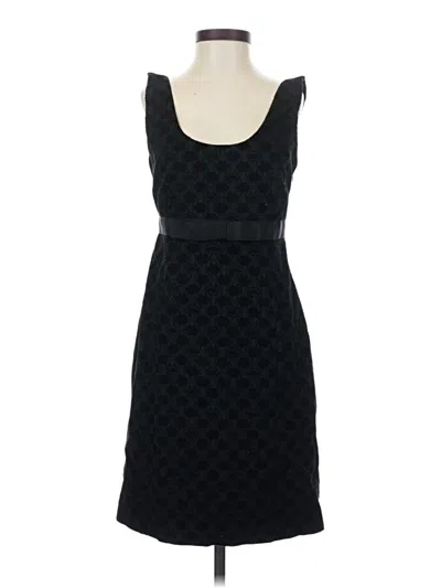 Pre-owned Vineyard Vines Cocktail Dress In Black