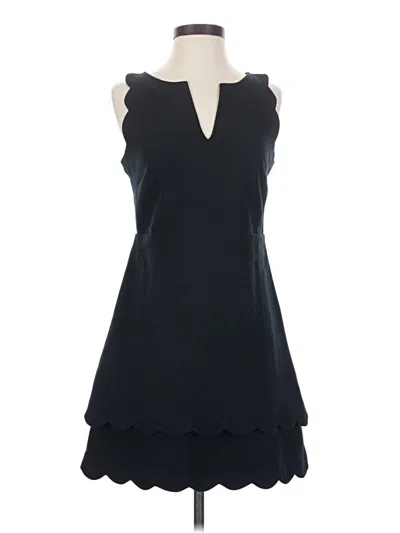 Pre-owned Vineyard Vines Cocktail Dress In Black