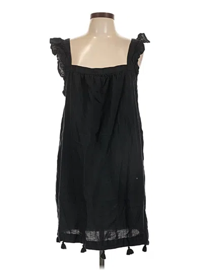 Pre-owned Vineyard Vines Cocktail Dress In Black