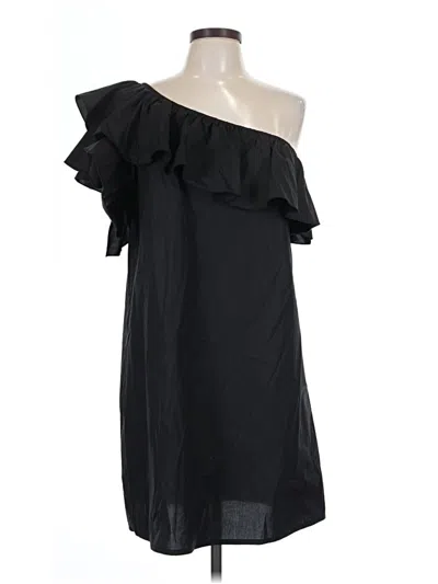 Pre-owned Vineyard Vines Cocktail Dress In Black