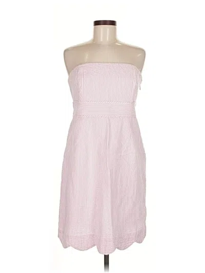 Pre-owned Vineyard Vines Cocktail Dress In Pink