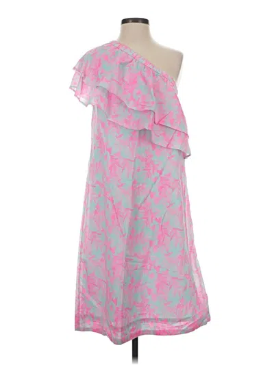 Vineyard Vines Cocktail Dress In Pink
