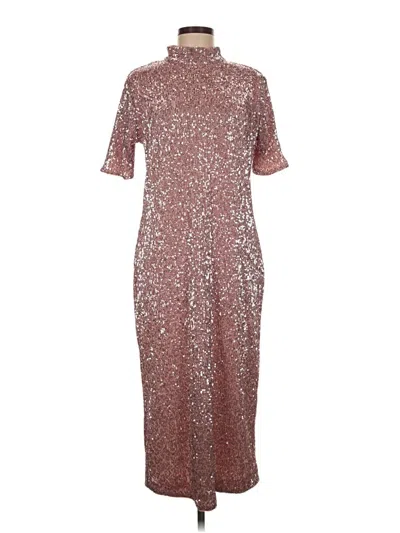 Vineyard Vines Cocktail Dress In Silver