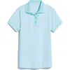 Vineyard Vines Core Upf 50+ Golf Polo In Blue