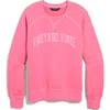 VINEYARD VINES VINEYARD VINES COTTON LOGO GRAPHIC SWEATSHIRT