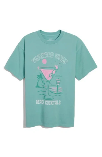Vineyard Vines Crewneck Graphic T-shirt