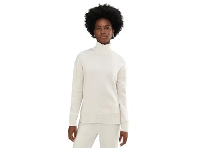 Vineyard Vines Dc Funnel Neck In White
