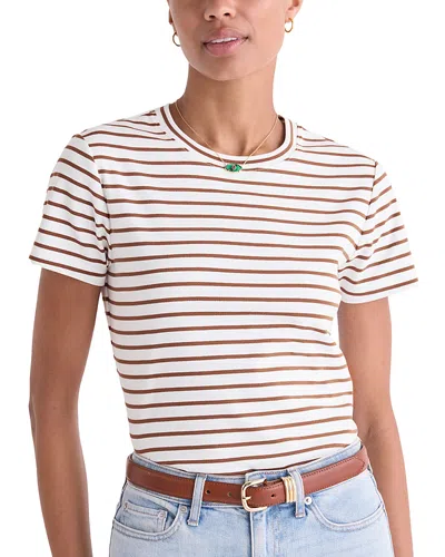 Vineyard Vines Deluxe Short Sleeve Tee In Multi