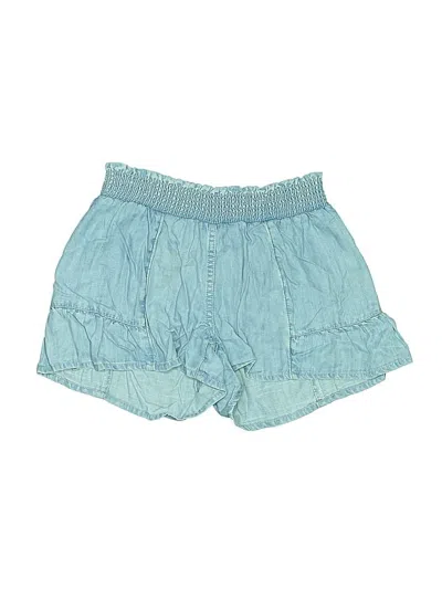 Pre-owned Vineyard Vines Denim Shorts In Blue