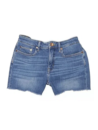 Pre-owned Vineyard Vines Denim Shorts In Blue