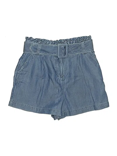 Pre-owned Vineyard Vines Denim Shorts In Blue