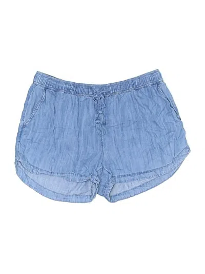 Pre-owned Vineyard Vines Denim Shorts In Blue