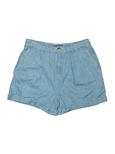 Pre-owned Vineyard Vines Denim Shorts In Blue