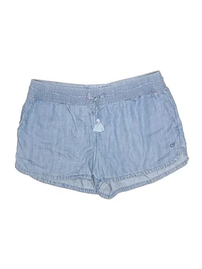 Pre-owned Vineyard Vines Denim Shorts In Blue