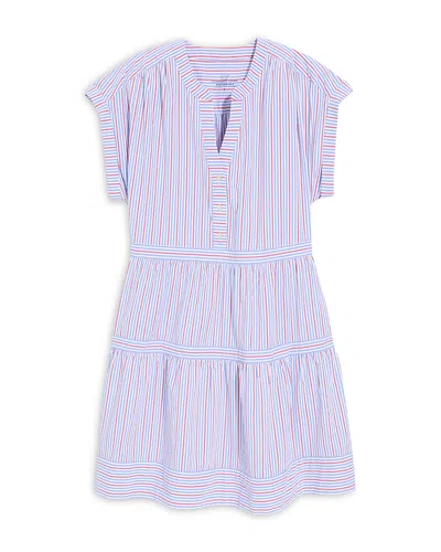 Vineyard Vines Dillon Harbor Dress In Blue