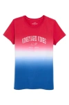Vineyard Vines Dip Dye Arch Logo Graphic T-shirt