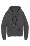 Vineyard Vines Dreamcloth Hoodie In Gray