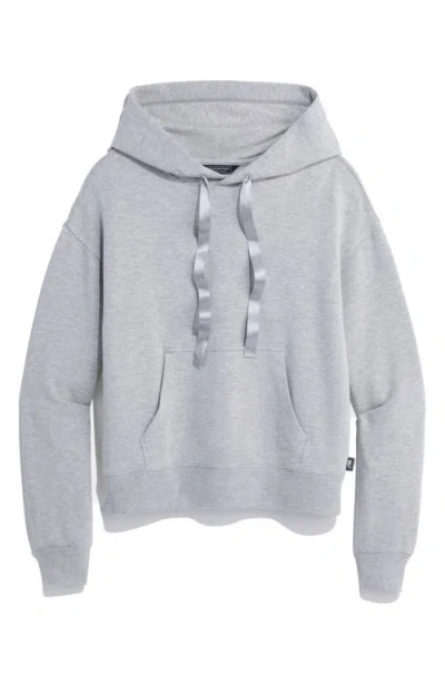 Vineyard Vines Dreamcloth Hoodie In Light Grey Heather