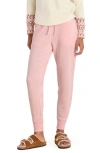 Vineyard Vines Dreamcloth Joggers In Flamingo Heather