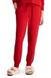 Vineyard Vines Dreamcloth Joggers In Red