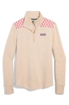 Vineyard Vines Dreamcloth® Relaxed Shep Shirt In Neutral