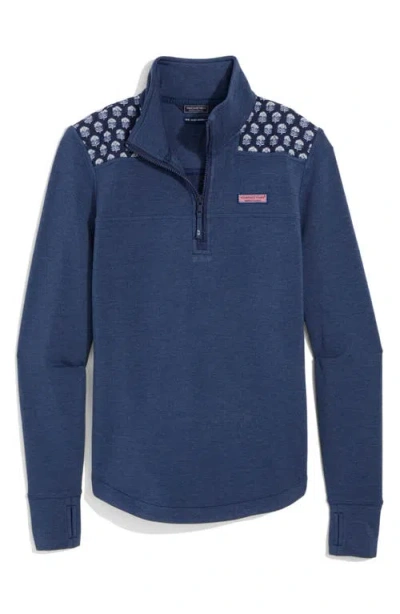 Vineyard Vines Dreamcloth® Relaxed Shep Shirt In Blue