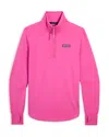 Vineyard Vines Dreamcloth Relaxed Half Zip Sweatshirt