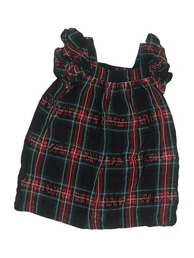 Pre-owned Vineyard Vines Kids' Dress In Black