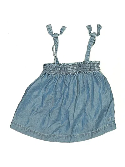 Pre-owned Vineyard Vines Kids' Dress In Blue