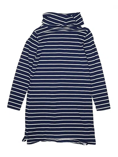 Pre-owned Vineyard Vines Kids' Dress In Blue