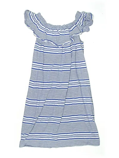 Pre-owned Vineyard Vines Kids' Dress In Blue