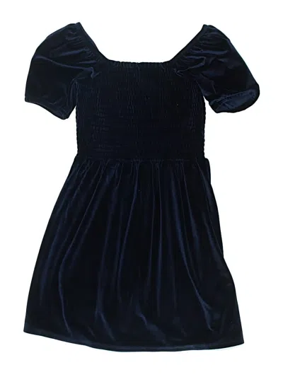 Pre-owned Vineyard Vines Kids' Dress In Blue