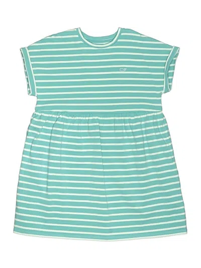 Pre-owned Vineyard Vines Kids' Dress In Blue