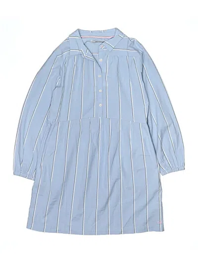 Pre-owned Vineyard Vines Kids' Dress In Blue